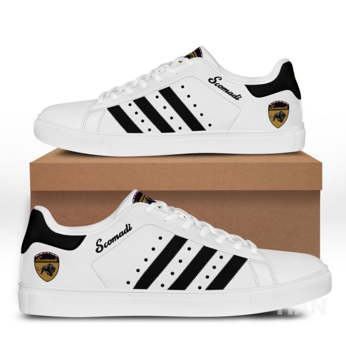 Scomadi 1 Skate Shoes For Men And Women Fans Gift