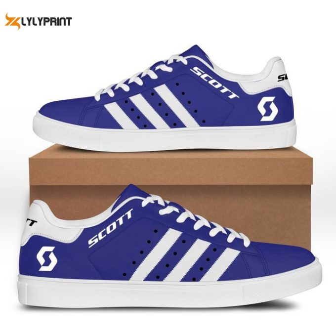Scott 1a Skate Shoes For Men Women Fans Gift