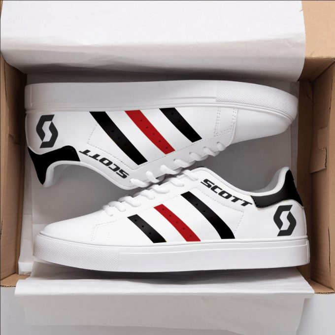Scott Skate Shoes For Men Women Fans Gift