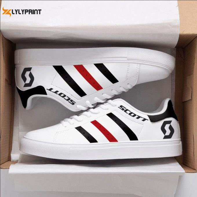 Scott Skate Shoes For Men Women Fans Gift