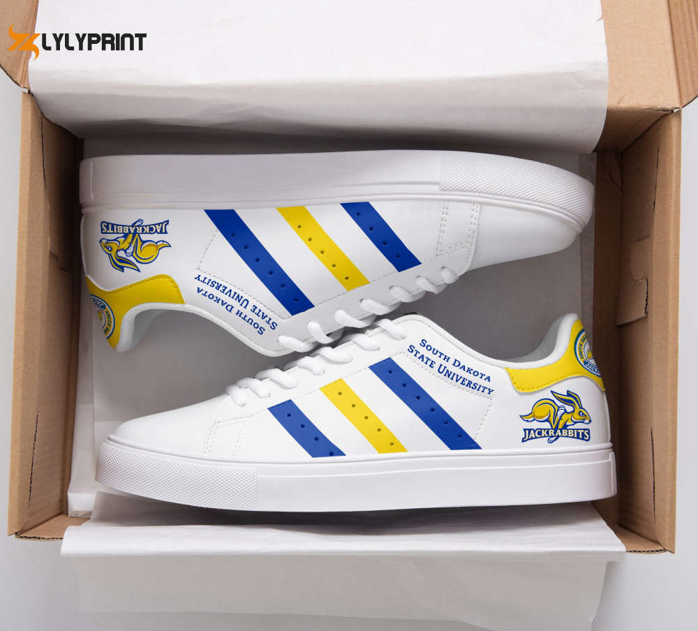 Sdsu Jackrabbits 3 Skate Shoes For Men Women Fans Gift Sdsu Jackrabbits 3 Skate Shoes For Men Women Fans Gift