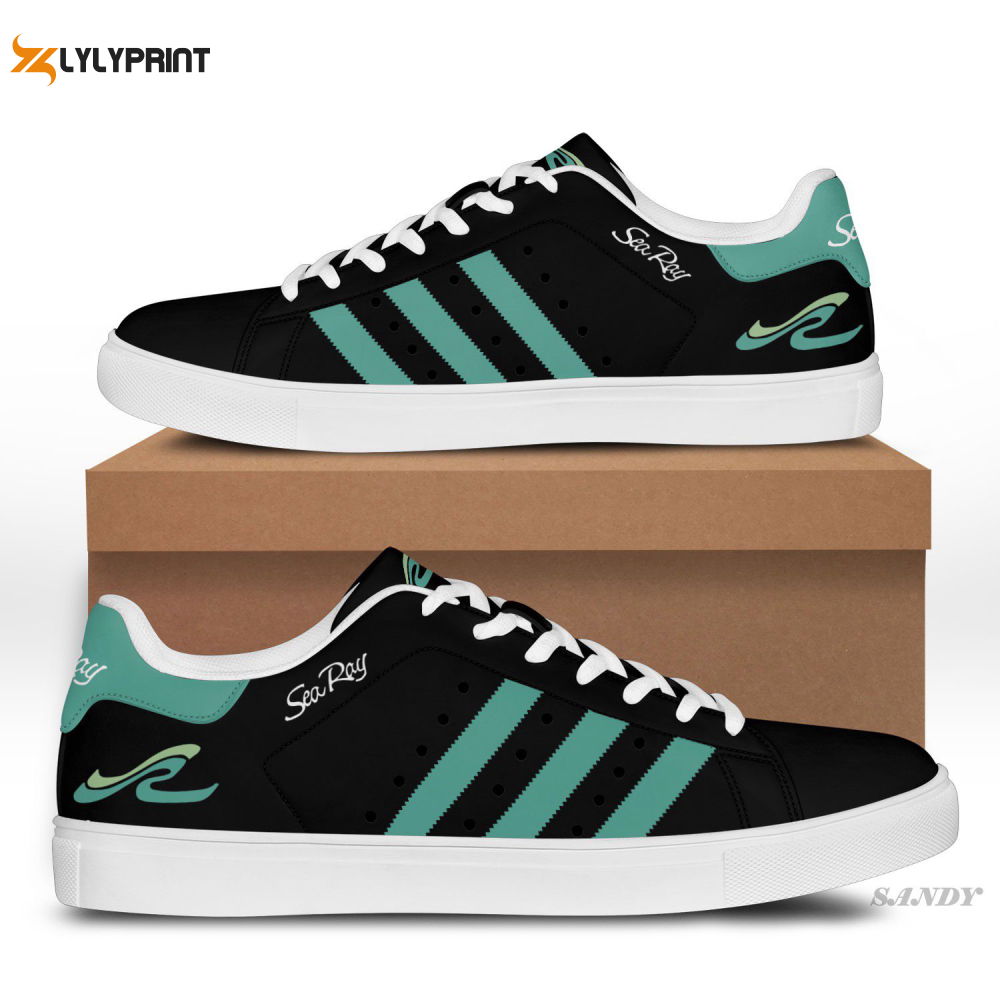 Sea Ray 1 Skate Shoes For Men Women Fans Gift Sea Ray 1 Skate Shoes For Men Women Fans Gift
