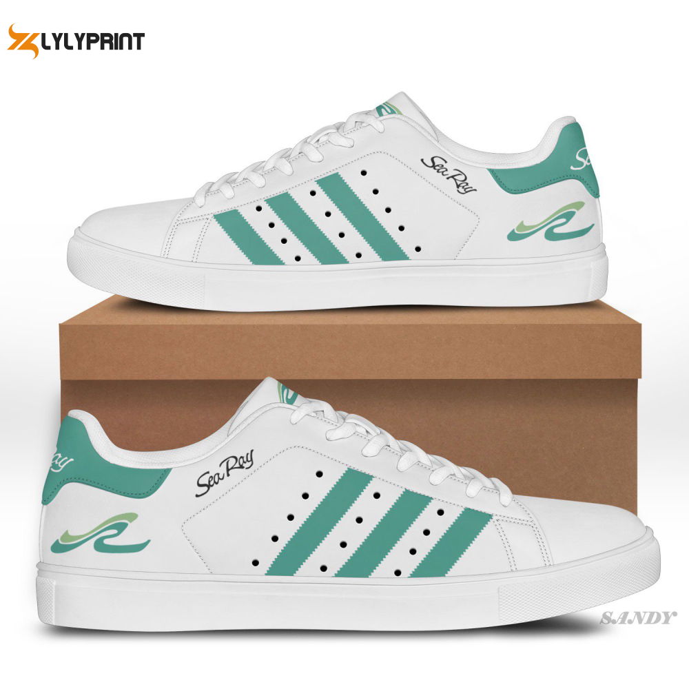 Sea Ray Skate Shoes For Men Women Fans Gift Sea Ray Skate Shoes For Men Women Fans Gift