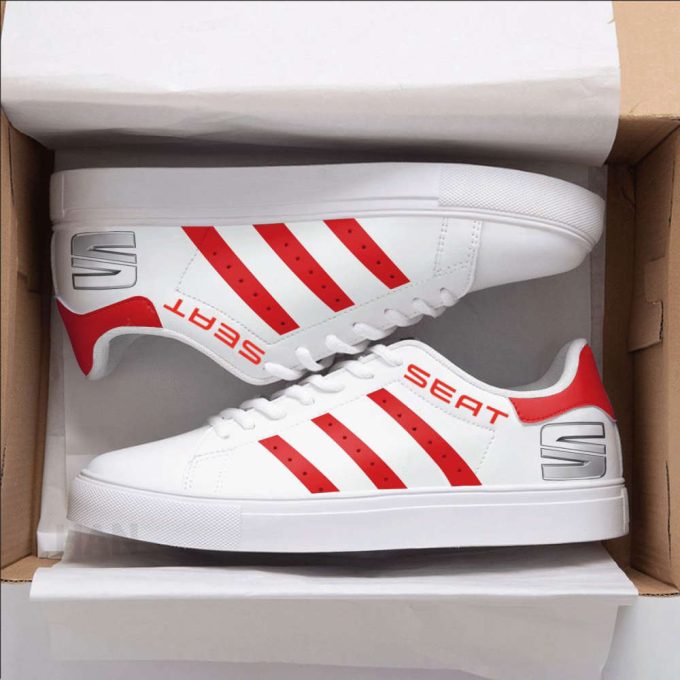 SEAT Skate Shoes For Men Women Fans Giftc