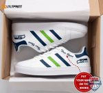Seattle Seahawks Custom Name Skate Shoes For Men Women Fans Gift