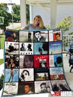 Serge Gainsbourg Quilt Blanket For Fans Home Decor Gift