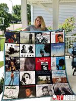 Serge Gainsbourg Quilt Blanket For Fans Home Decor Gift