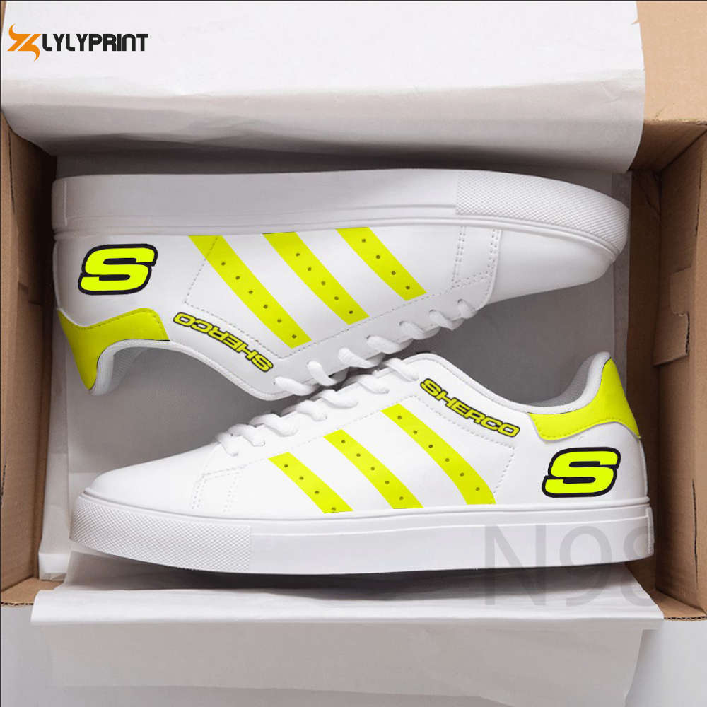 Sherco 1 Skate Shoes For Men Women Fans Gift Sherco 1 Skate Shoes For Men Women Fans Gift