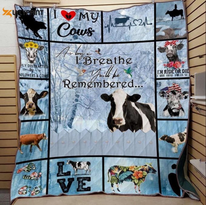 Shih Tzu Need A Shih Tzu 3D Customized Quilt