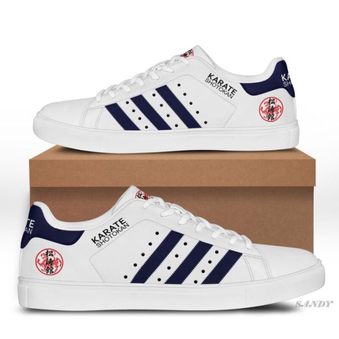 Shotokan Karate Skate Shoes For Men Women Fans Gift
