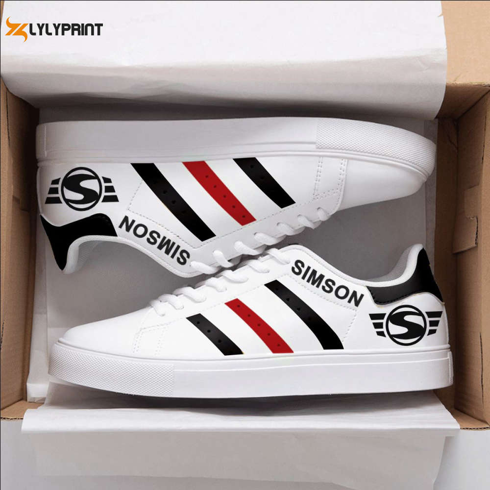 Simson Skate Shoes For Men Women Fans Gift Simson Skate Shoes For Men Women Fans Gift