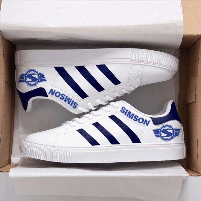 Simson Skate Shoes For Men Women Fans Gift