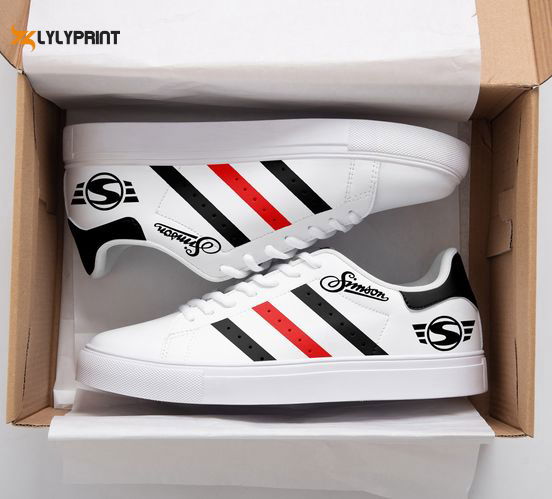 Simson Skate Shoes For Men Women Fans Gift