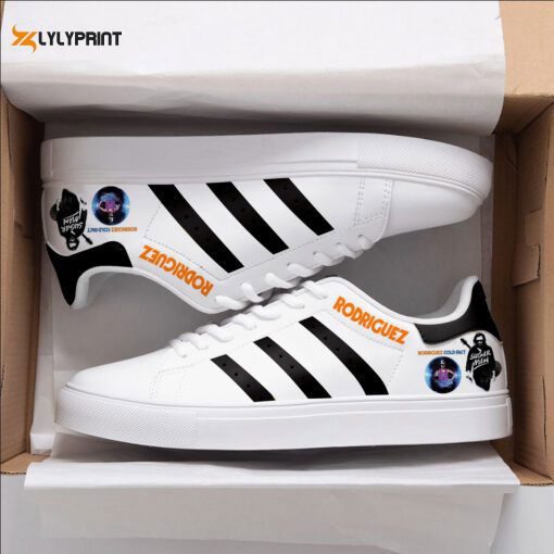 Sixto Rodriguez 2 Skate Shoes For Men Women Fans Gift Sixto Rodriguez 2 Skate Shoes For Men Women Fans Gift