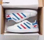 SMU Mustangs 1 Skate Shoes For Men Women Fans Gift