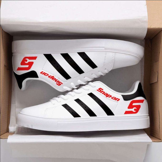 Snap On 1 Skate Shoes For Men Women Fans Gift