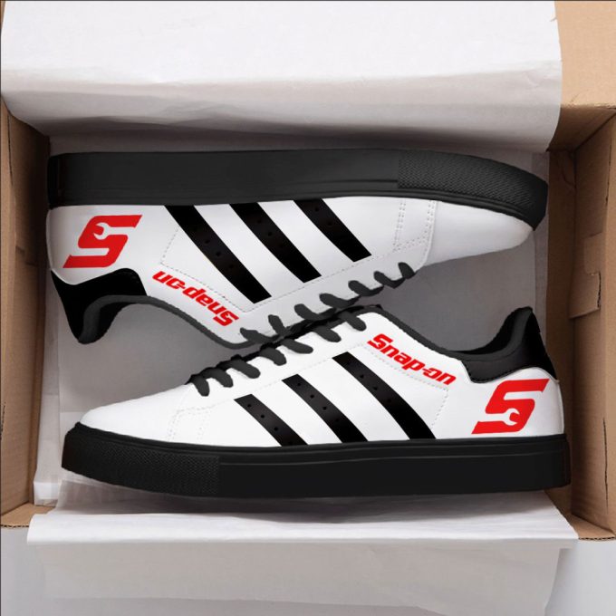 Snap On 1 Skate Shoes For Men Women Fans Gift