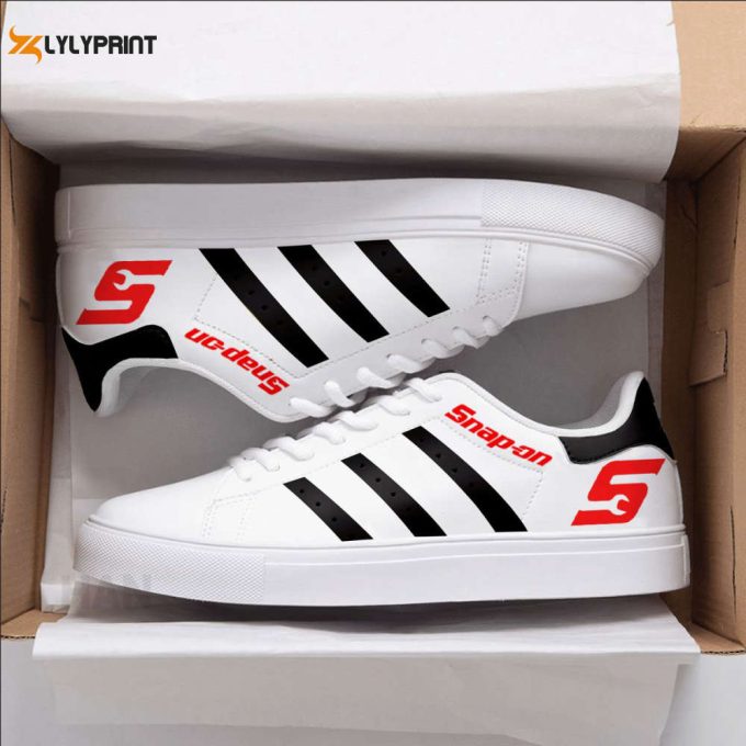 Snap On 1 Skate Shoes For Men Women Fans Gift
