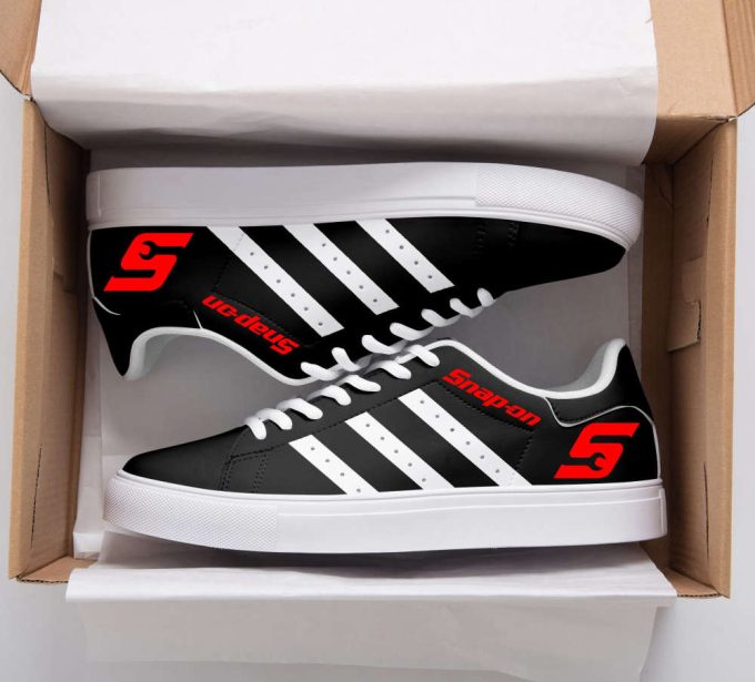Snap On 4 Skate Shoes For Men Women Fans Gift