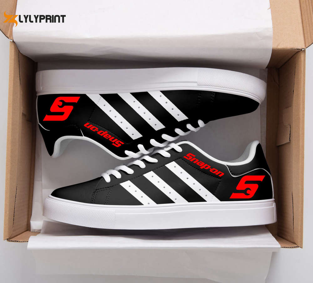 Snap On 4 Skate Shoes For Men Women Fans Gift Snap On 4 Skate Shoes For Men Women Fans Gift