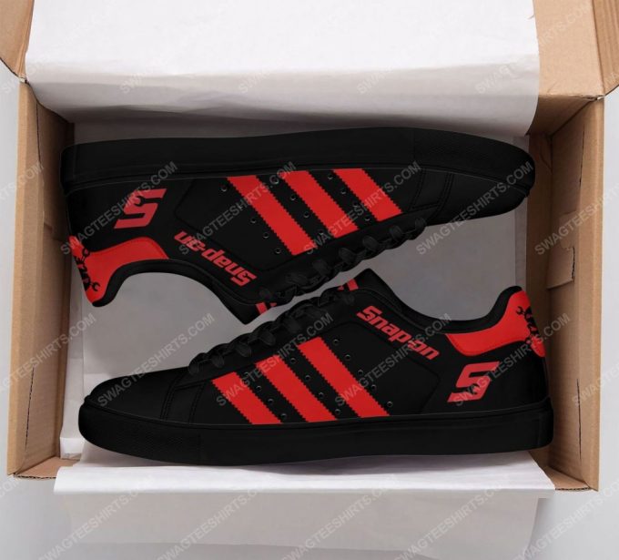 Snap On Skate Shoes For Men Women Fans Giftb