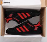 Snap On Skate Shoes For Men Women Fans Giftb