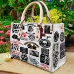 Sons Of Anarchy Leather Handbag Gift For Women