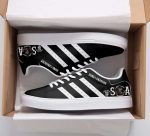 Sons of Anarchy Skate Shoes For Men Women Fans Gift