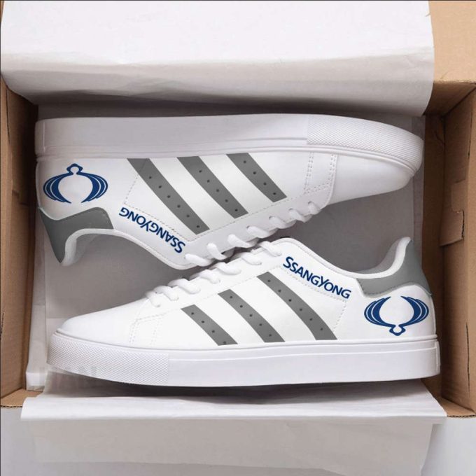 Ssangyong 1 Skate Shoes For Men Women Fans Gift