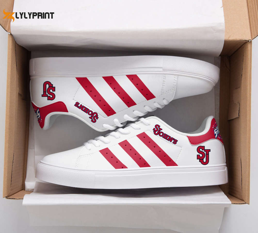 St. John’s University Skate Shoes For Men Women Fans Gift St. John’s University Skate Shoes For Men Women Fans Gift