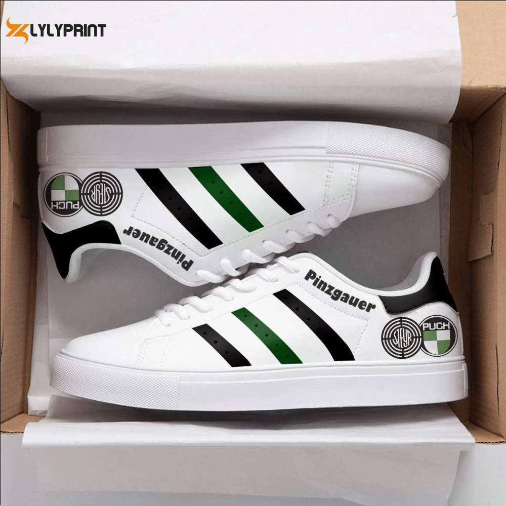 Steyr Puch Haflinger 3 Skate Shoes For Men Women Fans Gift Steyr Puch Haflinger 3 Skate Shoes For Men Women Fans Gift