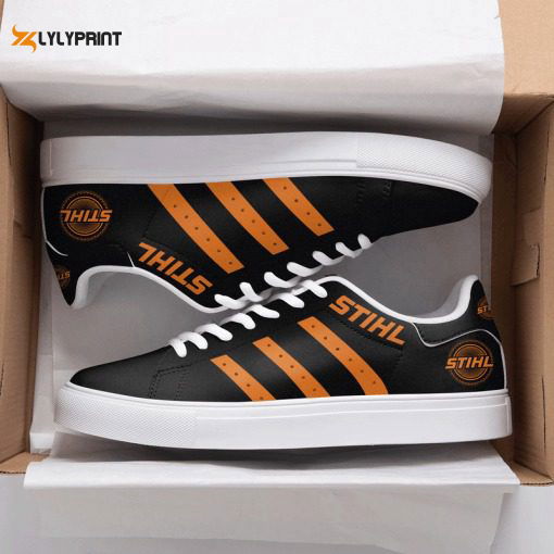 Stihl 3 Skate Shoes For Men Women Fans Gift Stihl 3 Skate Shoes For Men Women Fans Gift