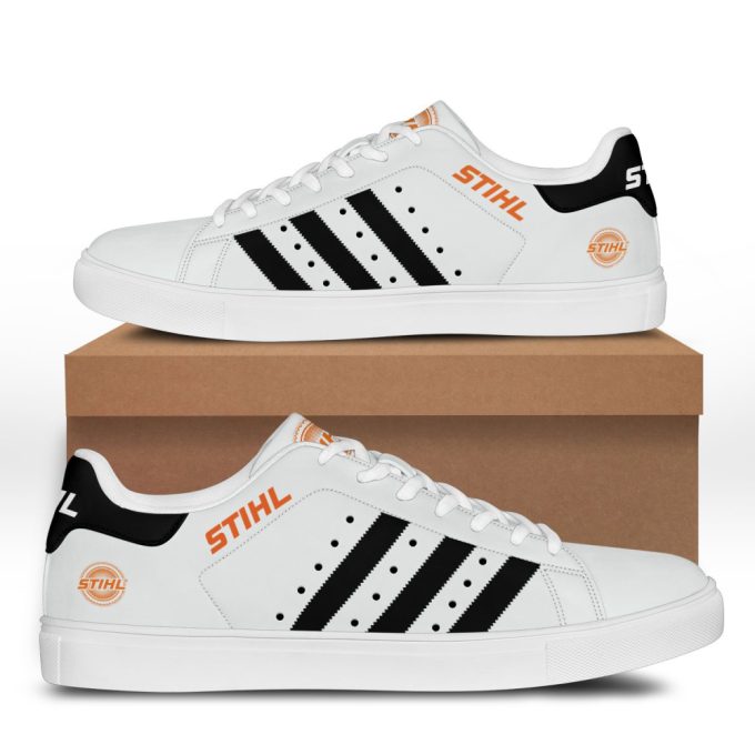 Stihl 4 Skate Shoes For Men Women Fans Gift