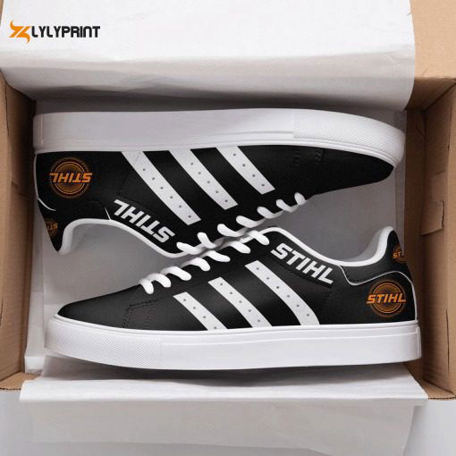 Stihl 4 Skate Shoes For Men Women Fans Gift Stihl 4 Skate Shoes For Men Women Fans Gift