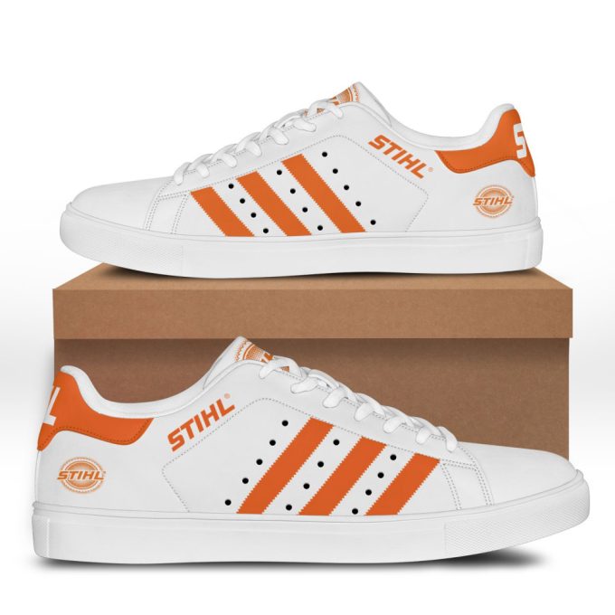 Stihl 5 Skate Shoes For Men Women Fans Gift