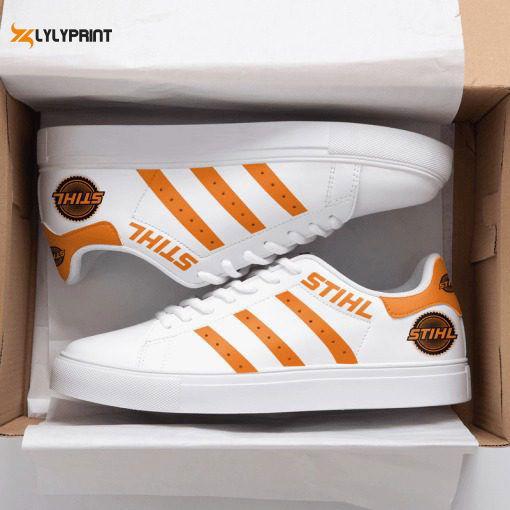 Stihl Skate Shoes For Men Women Fans Gift Stihl Skate Shoes For Men Women Fans Gift