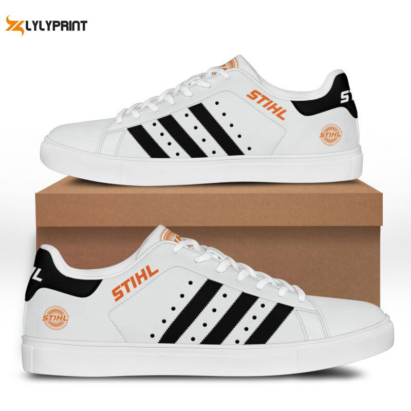 Stihl Skate Shoes For Men Women Fans Gift Stihl Skate Shoes For Men Women Fans Gift