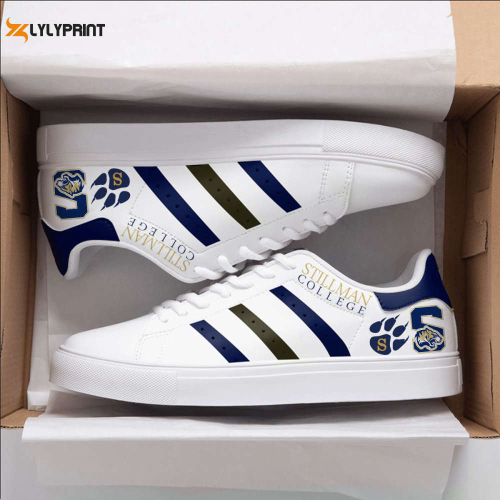 Stillman College 2 Skate Shoes Stillman College 2 Skate Shoes