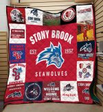 Stony Brook Quilt Blanket For Fans Home Decor Gift