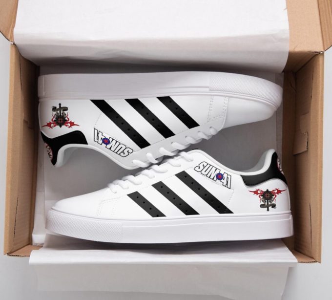 Sum 41 2 Skate Shoes For Men Women Fans Gift
