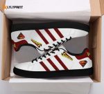 Superman 2 Skate Shoes For Men Women Fans Gift