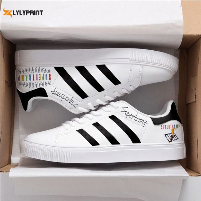 Supertramp 1 Skate Shoes For Men Women Fans Gift