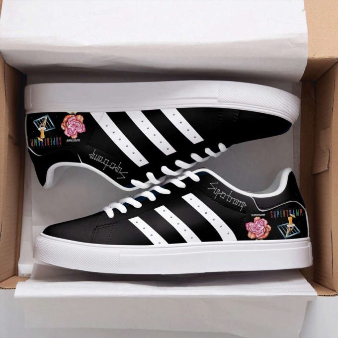 Supertramp Skate Shoes For Men Women Fans Gift