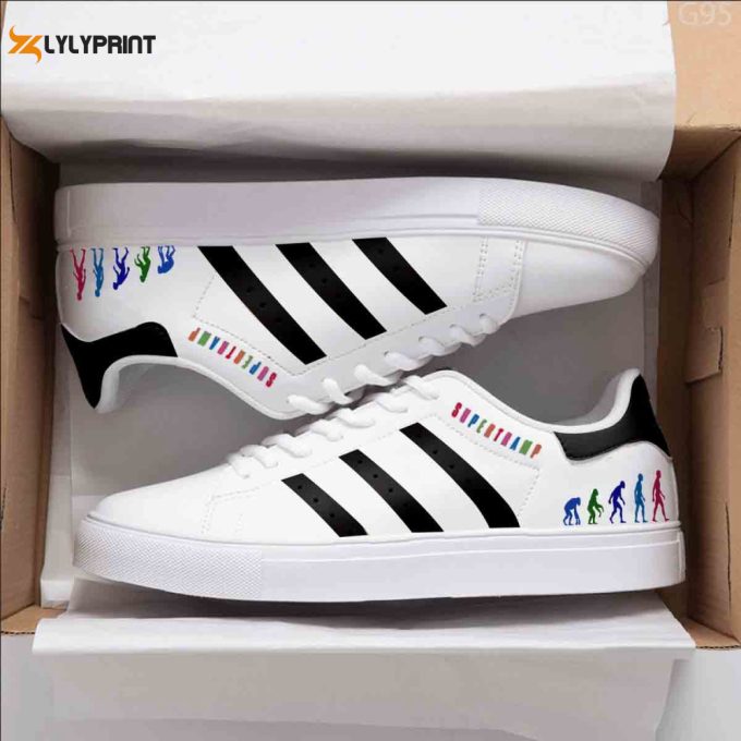 Supertramp2 Skate Shoes For Men Women Fans Gift