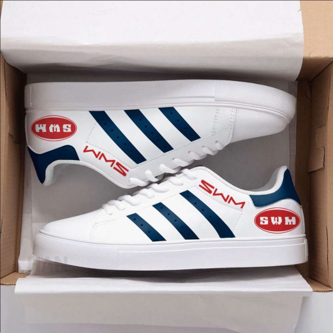 SWM 2 Skate Shoes For Men Women Fans Gift