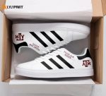 Texas A&M Aggies Skate Shoes For Men Women Fans Gift