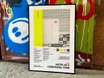 The 1975 “Notes On A Conditional Form” Album Cover Poster #2