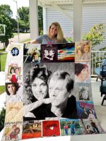 The Carpenters 1 Quilt Blanket For Fans Home Decor Gift