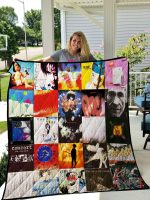 The Cure Quilt Blanket For Fans Home Decor Gift
