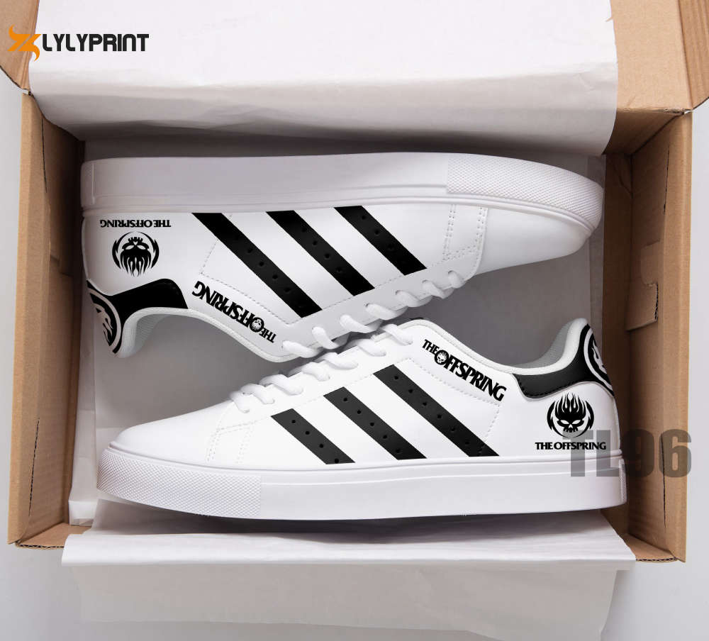 The Offspring 1 Skate Shoes For Men Women Fans Gift The Offspring 1 Skate Shoes For Men Women Fans Gift